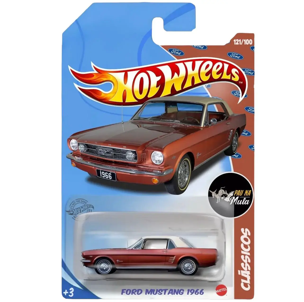 Ford Maverick GT 1974